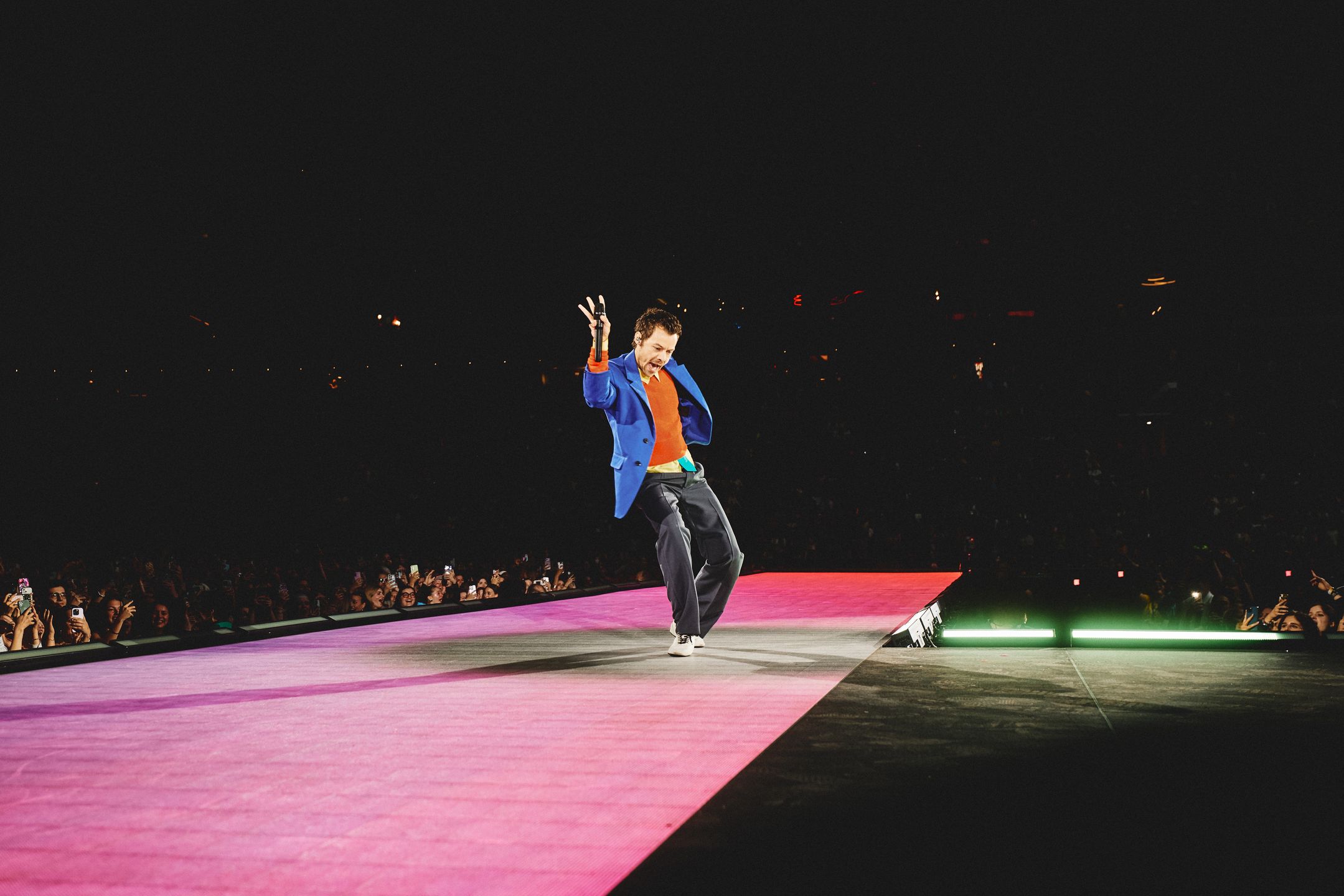 Harry Styles
