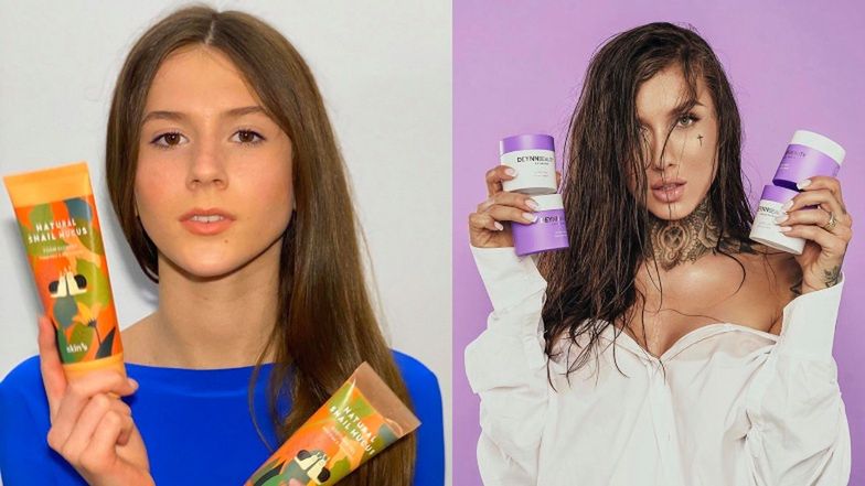 Roksana Węgiel zastępuje Deynn w roli ambasadorki Skin79