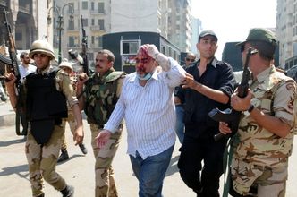 Bilans starć w Egipcie to 79 zabitych