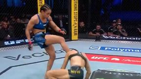 Nielegalny cios. Duża kontrowersja w walce MMA [WIDEO]
