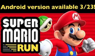 Super Mario Run już dostępne na Androidzie