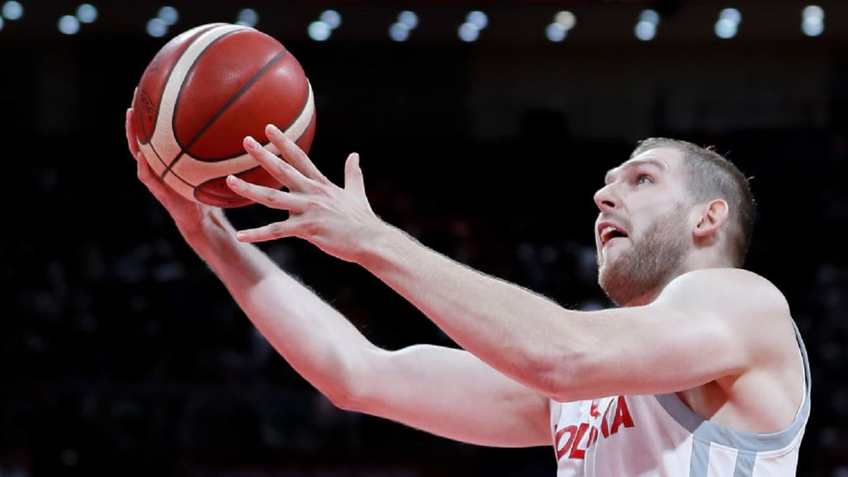 Zdjęcie okładkowe artykułu: Getty Images / Xinyu Cui / Na zdjęciu: Michał Sokołowski