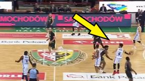 Wow! To mógł być rzut sezonu w Orlen Basket Lidze [WIDEO]