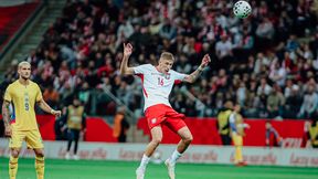 Nowak oczarowany. "Nie widziałem chyba lepszego piłkarza"
