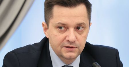 Klimczak: Mateusz Balcerowicz nowym prezesem Wód Polskich
