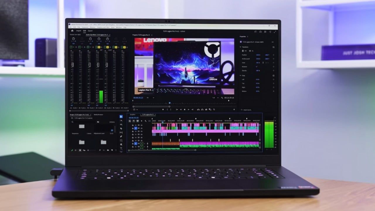 Po głośnej krytyce Nvidii, youtuber bierze na celownik laptopy Razera