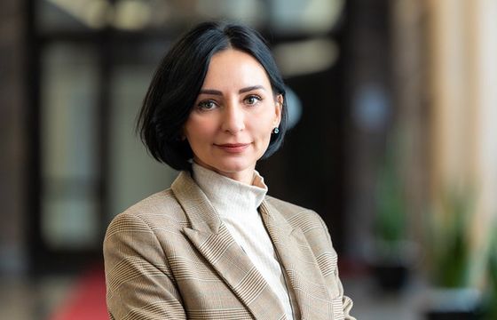 Patrycja Dudek rzeczniczką prasową Ministerstwa Finansów
