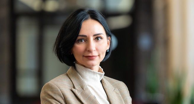 Patrycja Dudek rzeczniczką prasową Ministerstwa Finansów