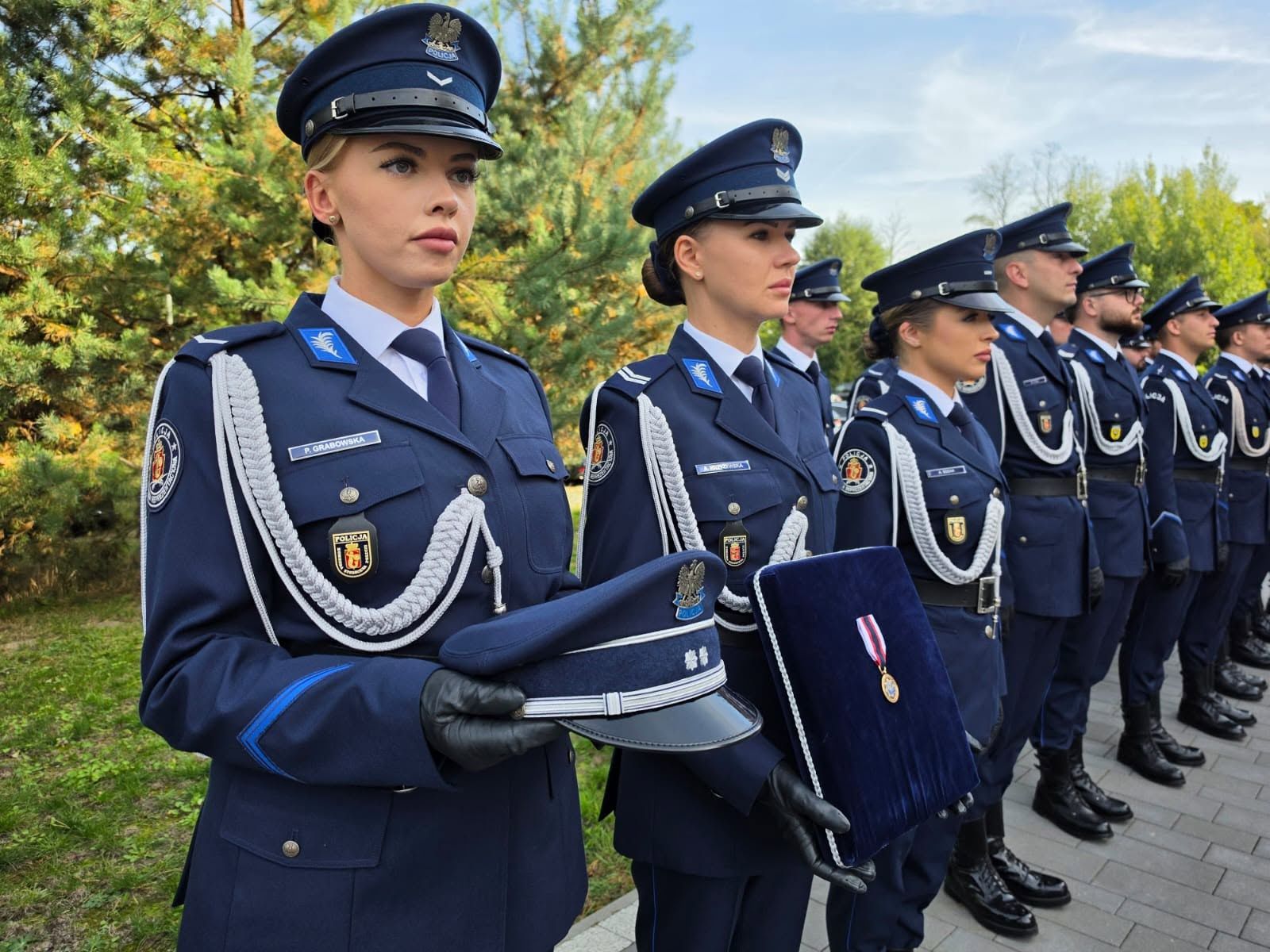 Tragiczna śmierć policjanta
