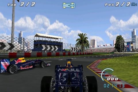 Red Bull Racing Challenge za darmo! 2