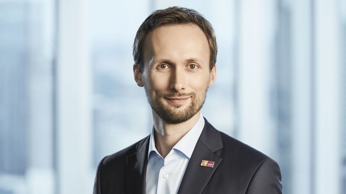 Filip Gorczyca, wiceprezes Alior Banku