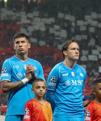 Kolejny klub chce Zielińskiego. Może dołączyć do kolegi z kadry