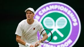 "Rewolucja" u Jannika Sinnera. I to tuż przed Wimbledonem