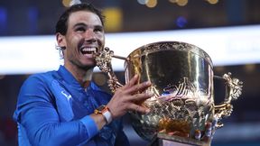 Ranking ATP: Rafael Nadal oddala się od Rogera Federera. Jerzy Janowicz bez zmian