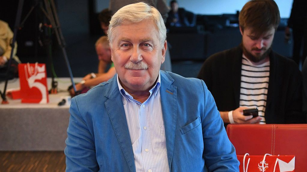 PAP / Piotr Nowak / Na zdjęciu: Jerzy Engel