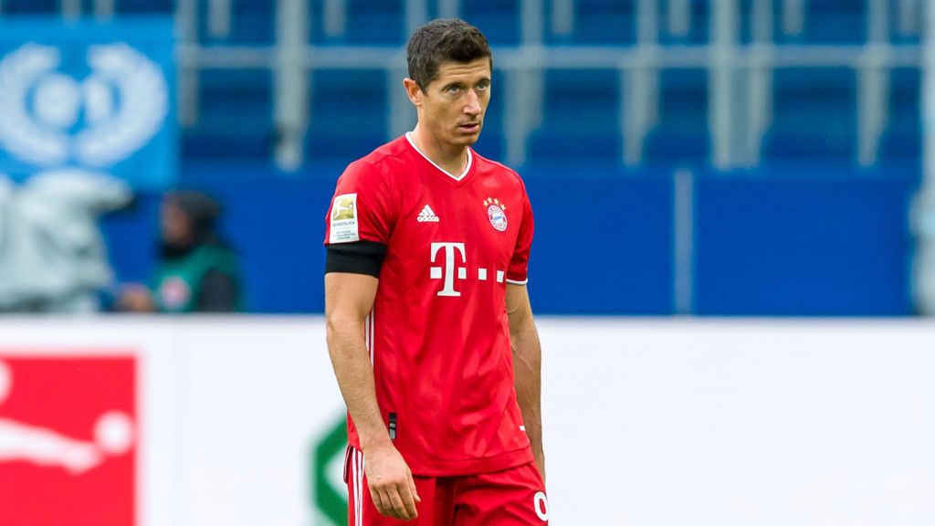 Getty Images / Mario Hommes/DeFodi Images / Na zdjęciu: Robert Lewandowski