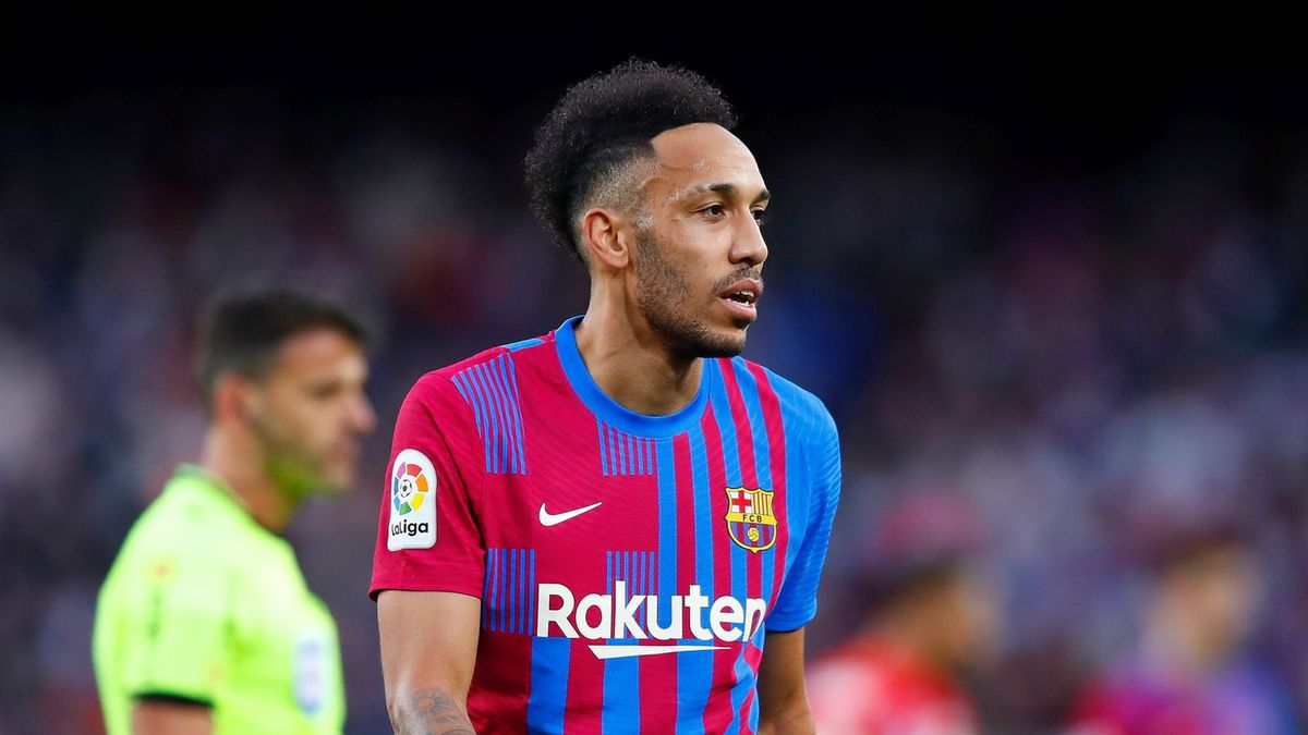 Getty Images / Pierre-Emerick Aubameyang