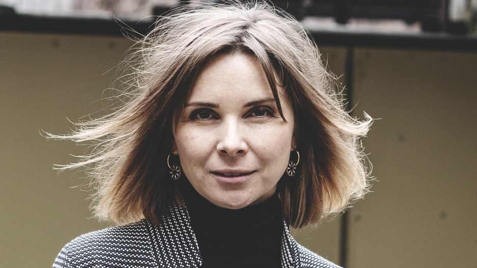 Anna Dziewit-Meller fot. Weronika Ławniczak