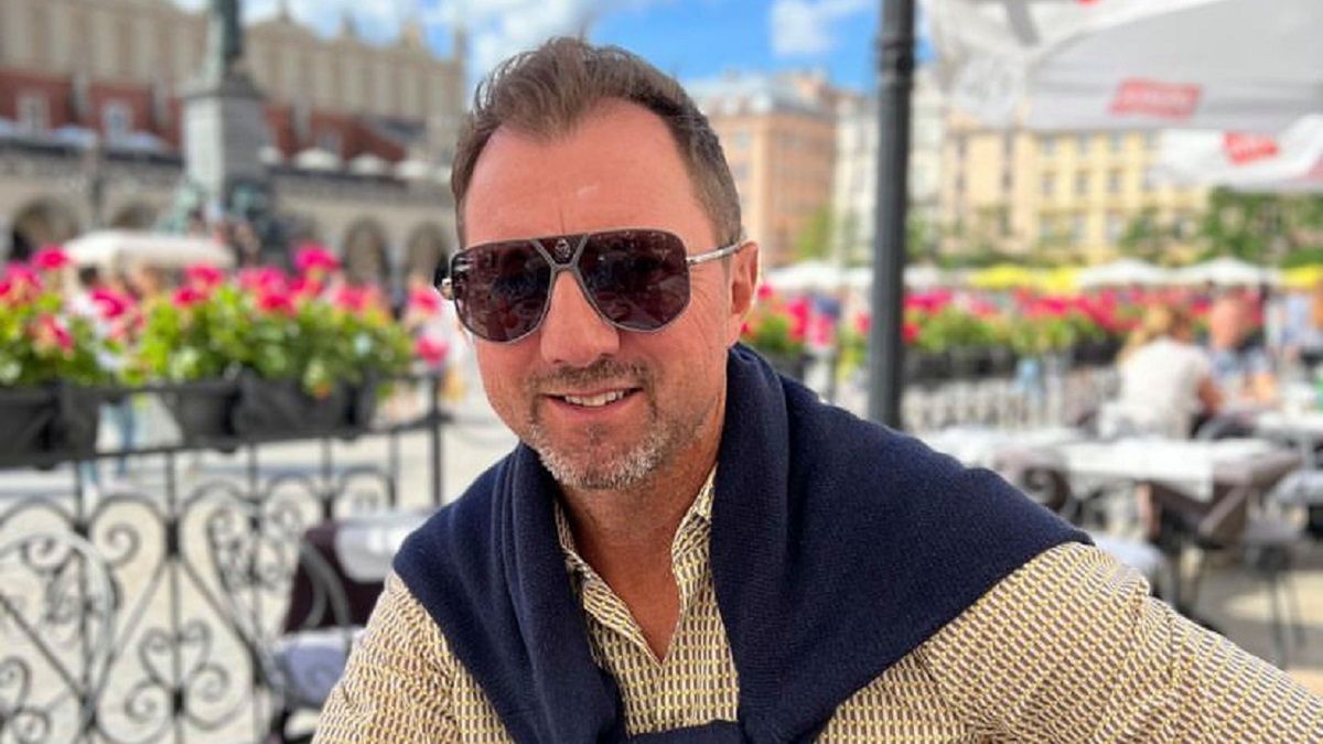 Zdjęcie okładkowe artykułu: Instagram / Na zdjęciu: Jerzy Dudek