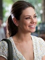 Mila Kunis i Ashton Kutcher razem też na ekranie