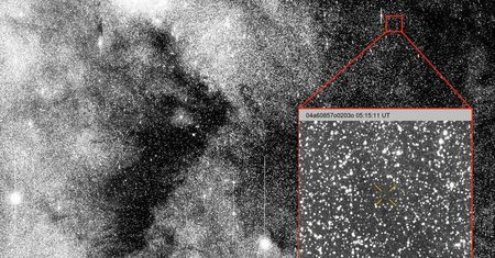 Tajemniczy obiekt z kosmosu. Kongresmenka apeluje do NASA