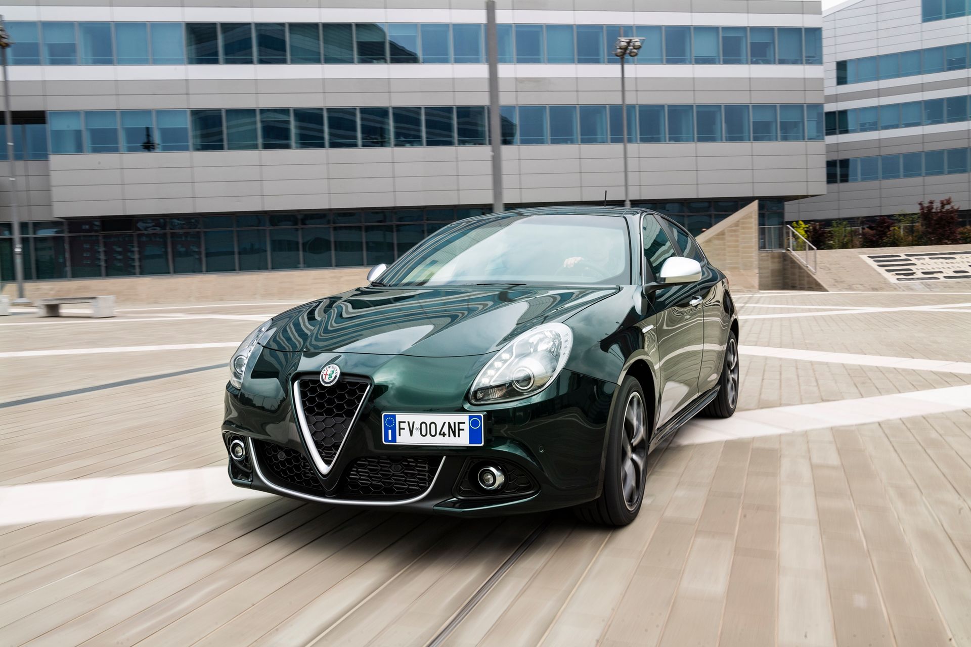 Alfa Romeo Giulietta (2019)