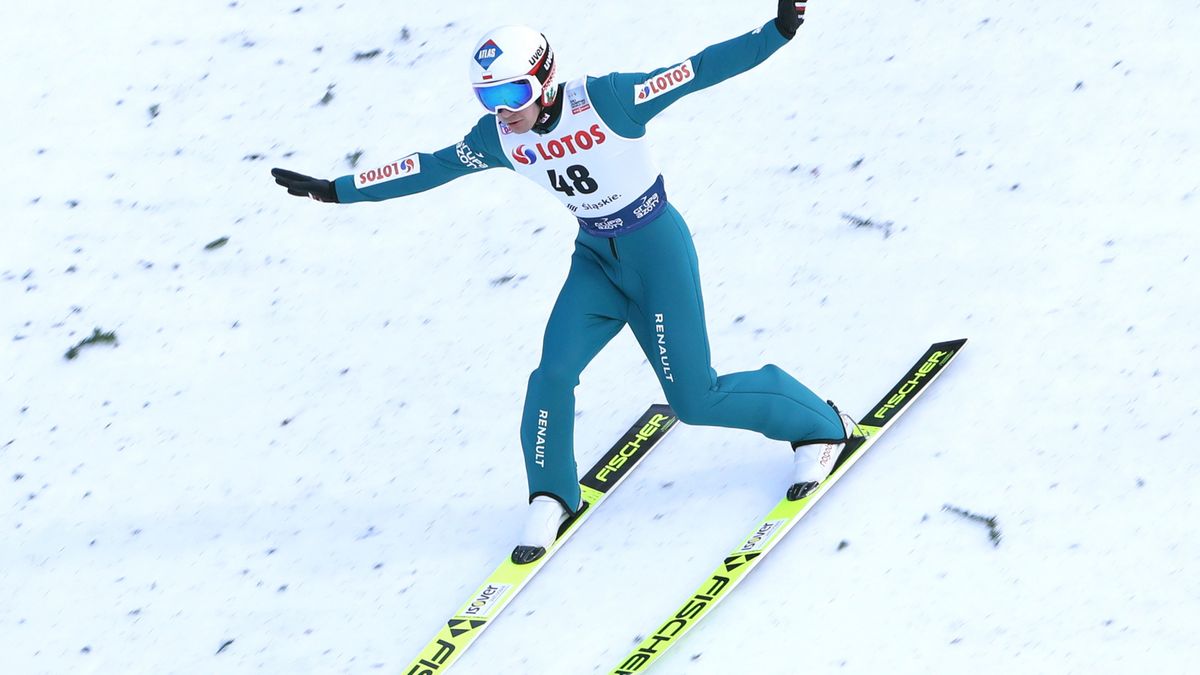 Zdjęcie okładkowe artykułu: PAP / Grzegorz Momot / Na zdjęciu: Kamil Stoch