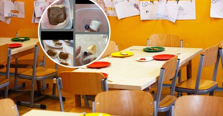"Obrzydliwe". Zareagowali na posiłki w przedszkolu