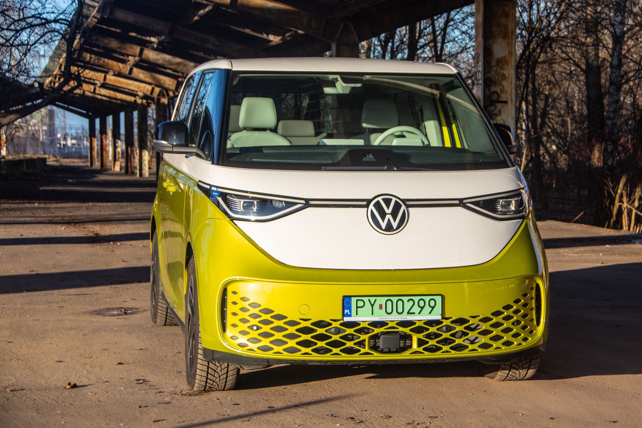 Volkswagen ID. Buzz