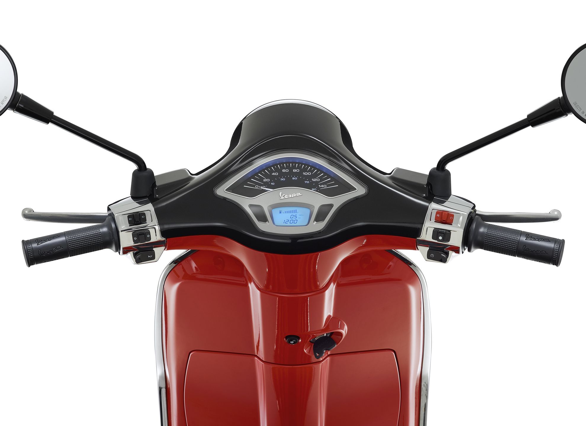 Vespa Mickey Mouse Edition