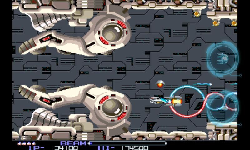 R-Type - recenzja [Xperia PLAY] 2
