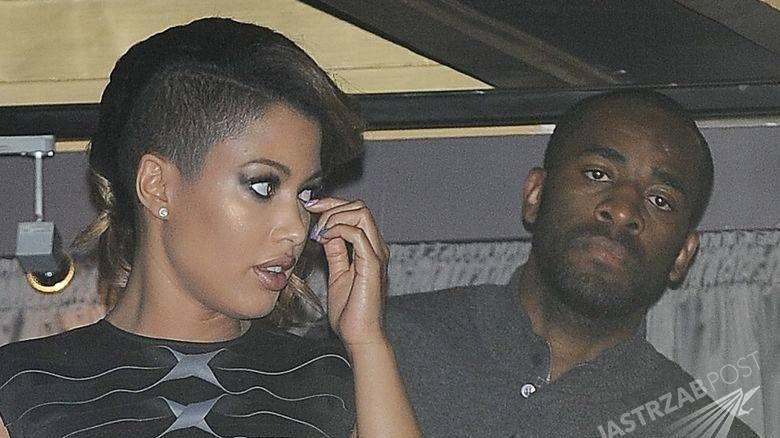 Patricia Kazadi i Patricia Kazadi i Christian Eyenga
Fot. ons