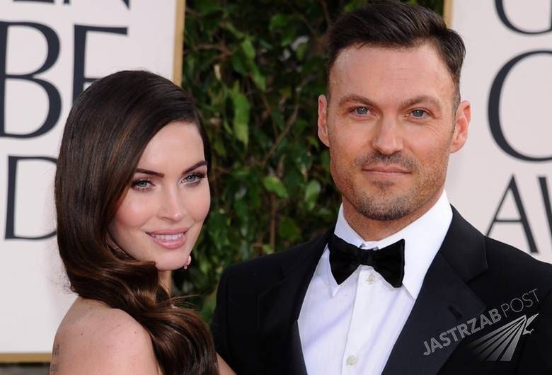 Megan Fox i Brian Austin Green