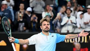 Wyjątkowe widowiska w Australian Open. 4,5-godzinny bój 40-letniego mistrza