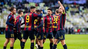 Oficjalnie. Pogoń Szczecin ma nowego napastnika