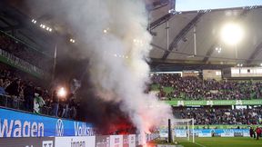 Kolejna porażka zespołu Grabary. Kibice okazali wściekłość po meczu