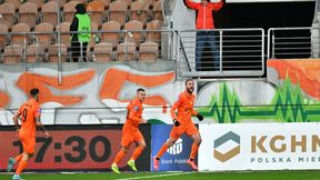 Martin Dolezal świetnie przywitał się z PKO Ekstraklasą. Zagłębie opuszcza strefę spadkową