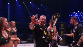 MMA. Łukasz Jurkowski zapowiada powrót do klatki KSW. "Byle do wiosny"