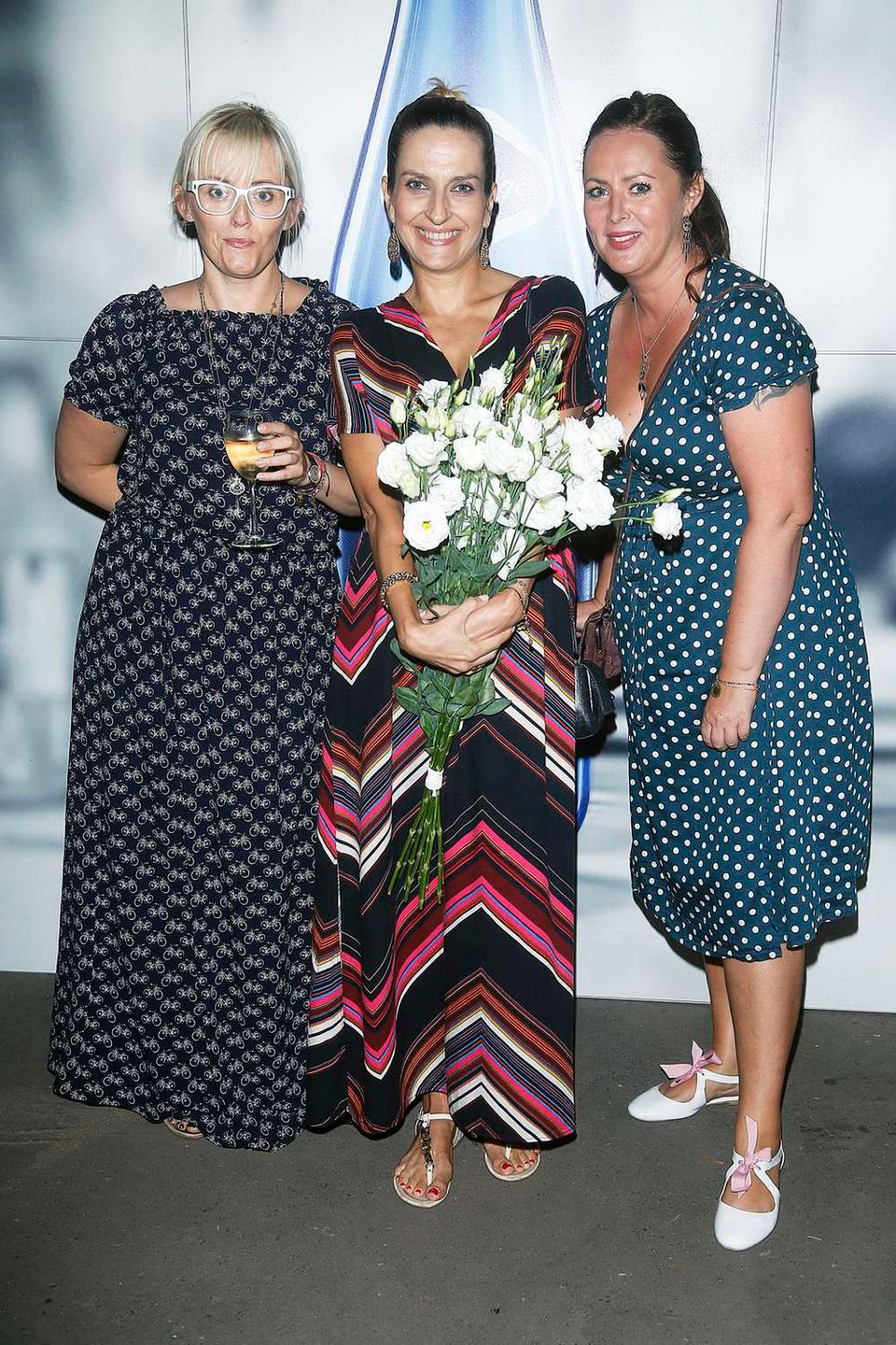 Patrycja Sawicka, Agata Berndt, Katarzyna Rogala- Jubileusz Gosi Baczyńskiej
