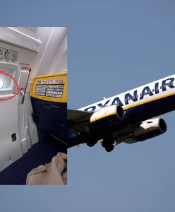 Ryanair odpowiedział na skargę pasażerki. Wybuchła burza