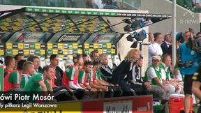 Piotr Mosór: Winy nie ponosi jedna osoba. Poza tym nie patrzmy na UEFA, patrzmy na siebie