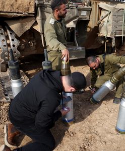 "Hamas już ma". Broń z Norwegii trafia do Izraela
