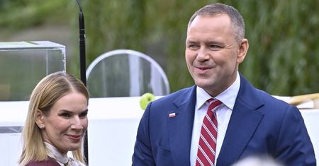 Marta Nawrocka pokazała zdjęcie z mężem z młodości. Tak uczciła urodziny prezydenta (FOTO)