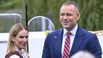 Marta Nawrocka pokazała zdjęcie z mężem z młodości. Tak uczciła urodziny prezydenta (FOTO)