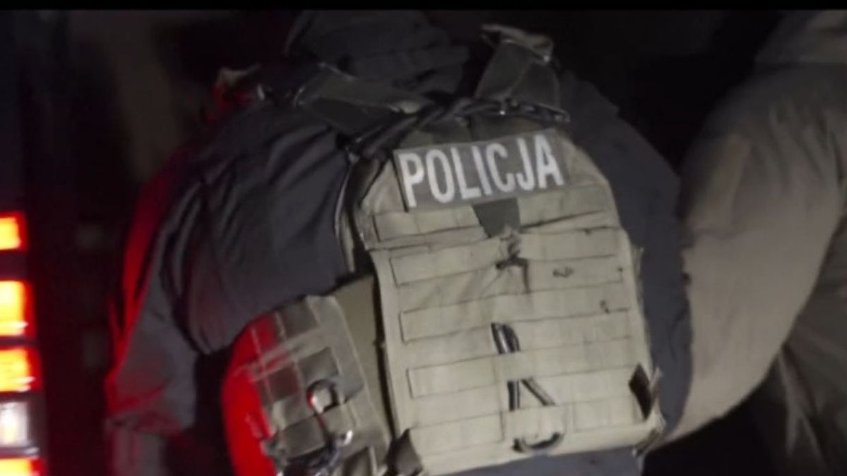 Wspólna akcja policji i Straży Granicznej