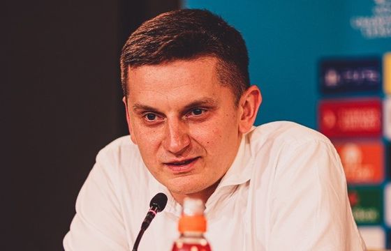 Z Rakowem Częstochowa żegna się rzecznik prasowy