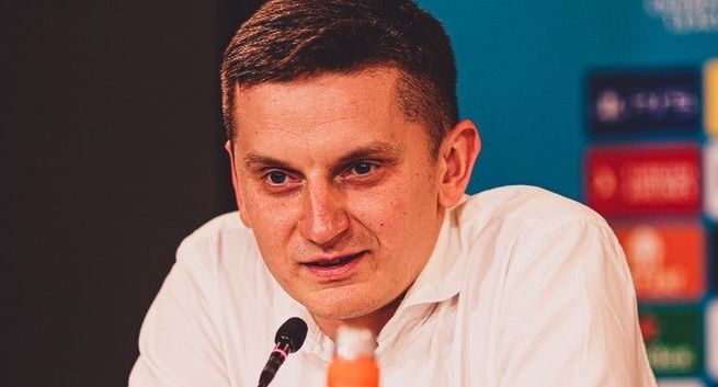 Z Rakowem Częstochowa żegna się rzecznik prasowy