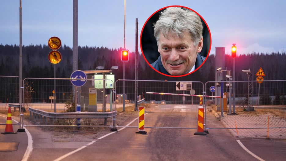 Zamknięte przejście graniczne 