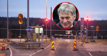 Finlandia ostrzega Rosję. Pieskow udaje głupiego
