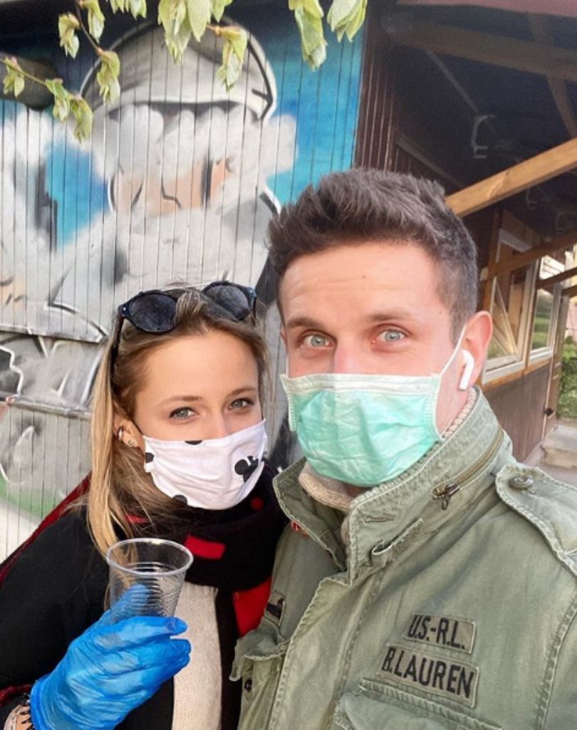 Antek Królikowski i Kasia Dąbrowska rozstali się po 1,5 roku związku
